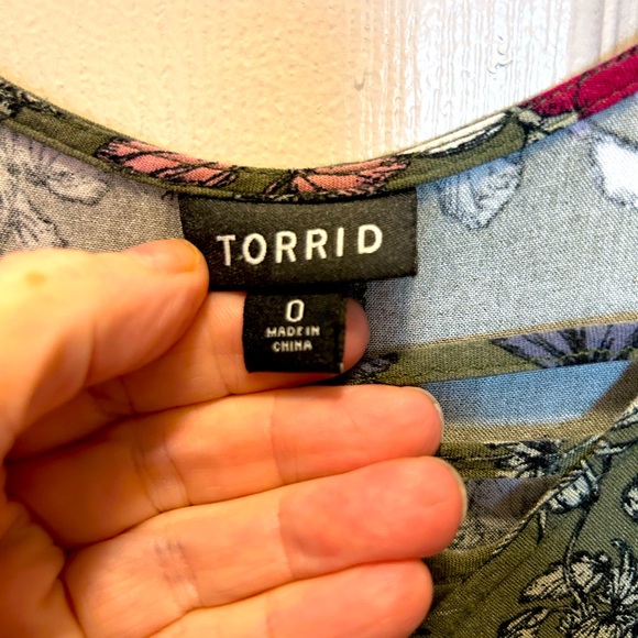 Torrid sundress - Picture 4 of 6